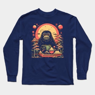 One yeti to rule them all Long Sleeve T-Shirt